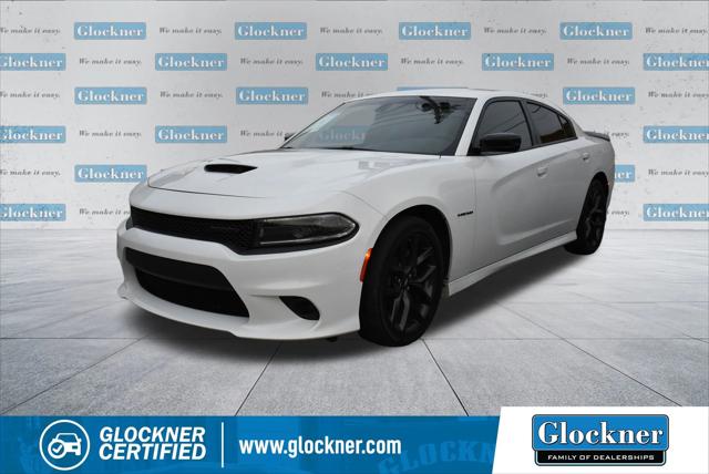 2022 Dodge Charger R/T 2022 Dodge Charger R/T