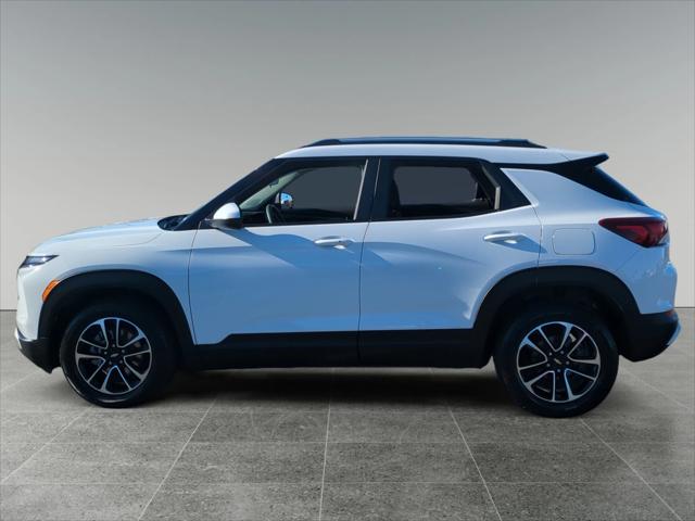 2024 Chevrolet Trailblazer FWD LT