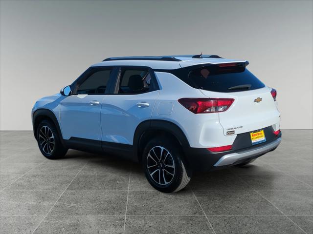 2024 Chevrolet Trailblazer FWD LT