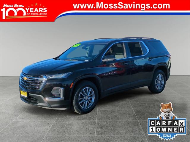 2023 Chevrolet Traverse FWD LT Cloth