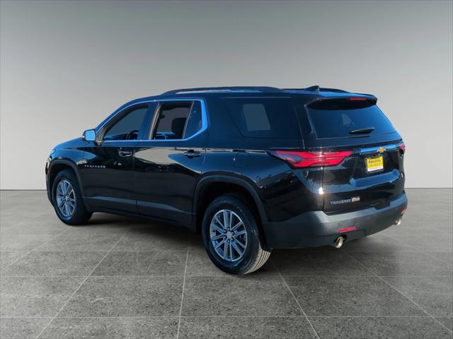 2023 Chevrolet Traverse FWD LT Cloth