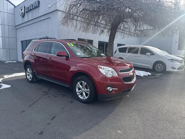 2013 Chevrolet Equinox 2LT
