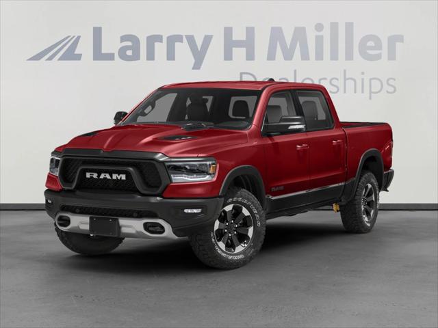 2020 RAM 1500 Rebel Crew Cab 4x4 57 Box 2020 RAM 1500 Rebel Crew Cab 4x4 57 Box