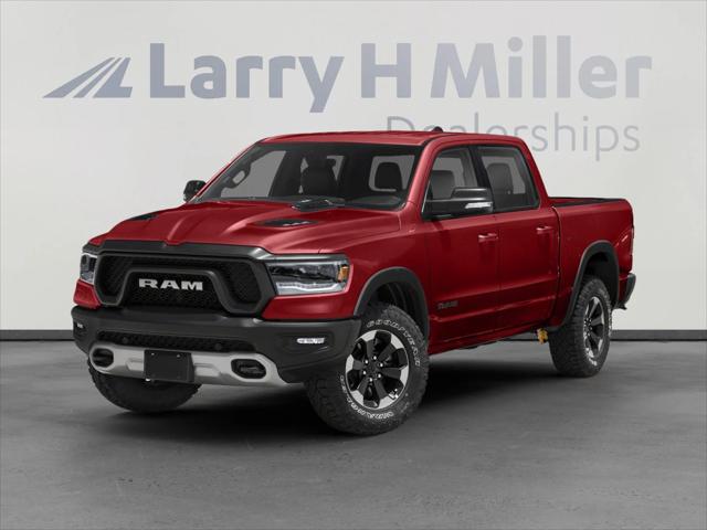 2020 RAM 1500 Rebel Crew Cab 4x4 57 Box 2020 RAM 1500 Rebel Crew Cab 4x4 57 Box