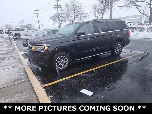 2024 Ford Expedition XLT MAX 2024 Ford Expedition XLT MAX
