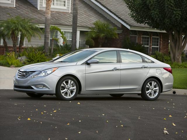 2013 Hyundai Sonata Limited 2013 Hyundai Sonata Limited