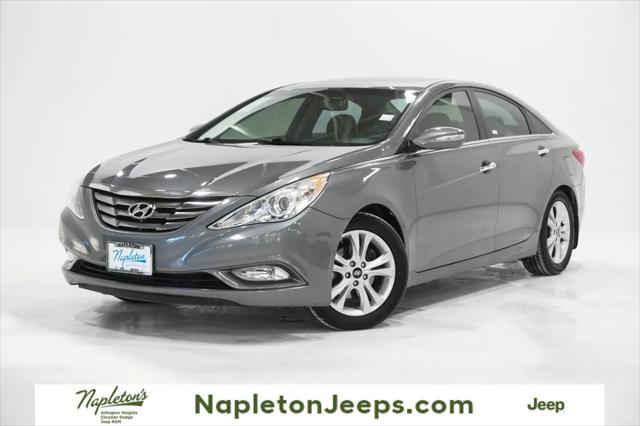 2013 Hyundai Sonata Limited 2013 Hyundai Sonata Limited