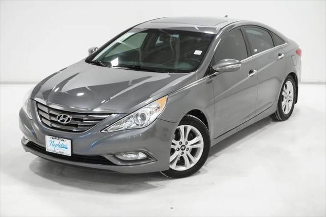 2013 Hyundai Sonata Limited 2013 Hyundai Sonata Limited