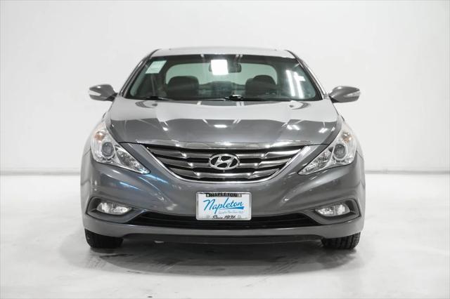 2013 Hyundai Sonata Limited 2013 Hyundai Sonata Limited
