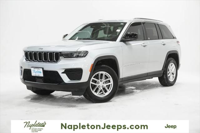 2023 Jeep Grand Cherokee Laredo 4x4 2023 Jeep Grand Cherokee Laredo 4x4