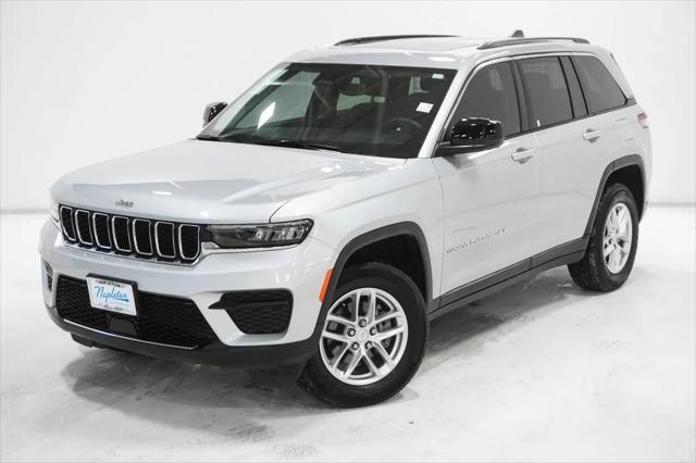 2023 Jeep Grand Cherokee Laredo 4x4 2023 Jeep Grand Cherokee Laredo 4x4