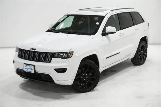 2022 Jeep Grand Cherokee WK Laredo X