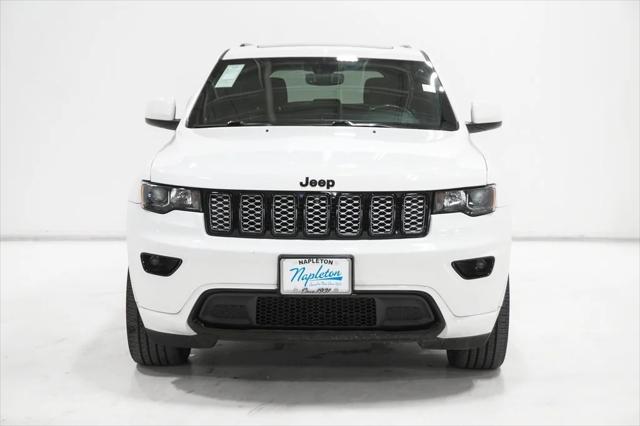 2022 Jeep Grand Cherokee WK Laredo X