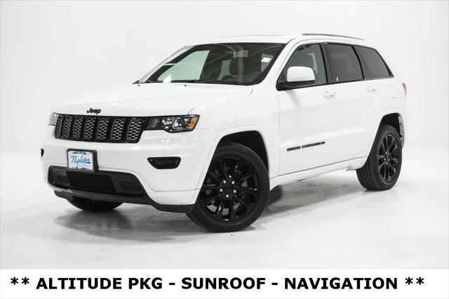 2022 Jeep Grand Cherokee WK Laredo X