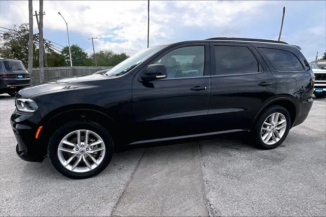 2023 Dodge Durango GT Premium AWD 2023 Dodge Durango GT Premium AWD