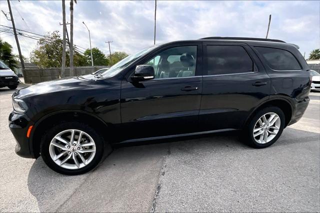 2023 Dodge Durango GT Plus AWD
