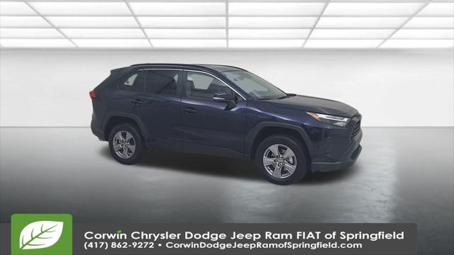 2024 Toyota RAV4 XLE 2024 Toyota RAV4 XLE