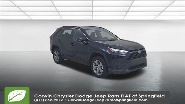 2024 Toyota RAV4 XLE 2024 Toyota RAV4 XLE