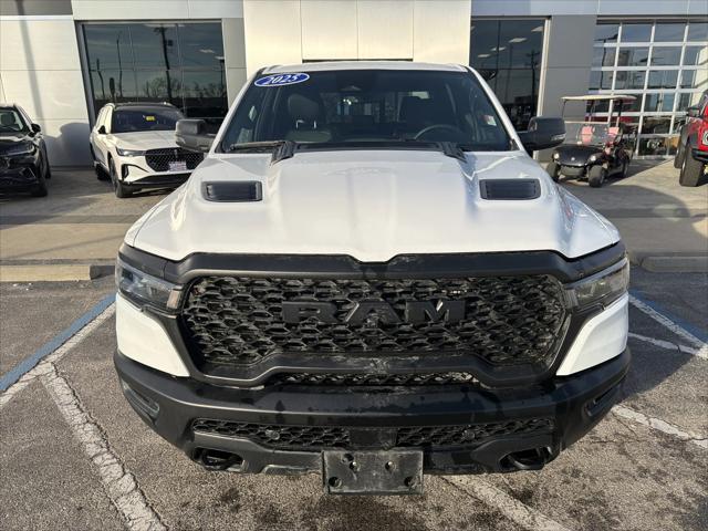 2025 RAM 1500 Rebel Crew Cab 4x4 57 Box 2025 RAM 1500 Rebel Crew Cab 4x4 57 Box