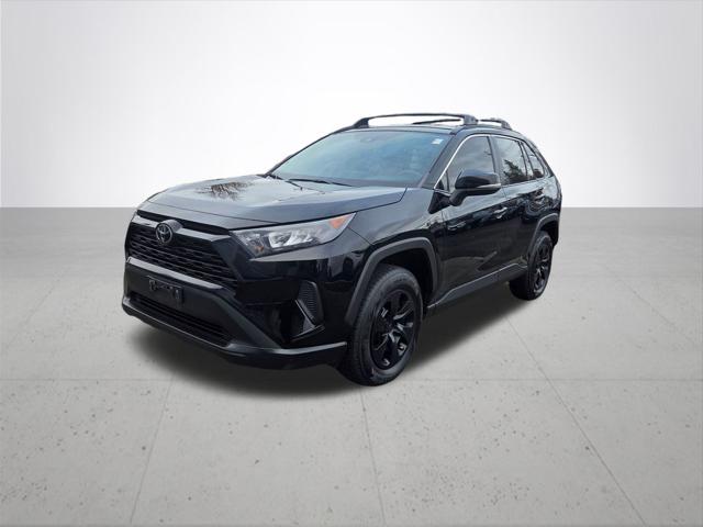2021 Toyota RAV4 LE 2021 Toyota RAV4 LE