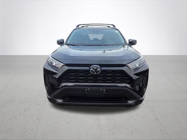 2021 Toyota RAV4 LE 2021 Toyota RAV4 LE