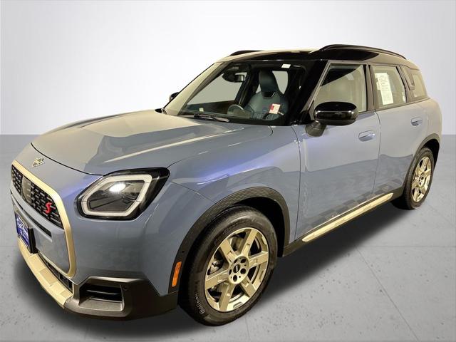 2025 Mini Countryman Cooper S 2025 Mini Countryman Cooper S