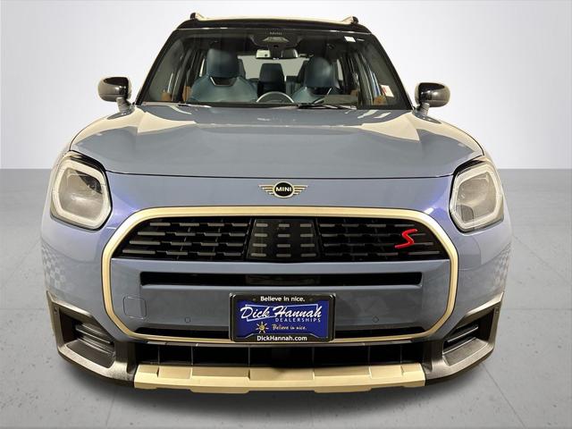 2025 Mini Countryman Cooper S 2025 Mini Countryman Cooper S