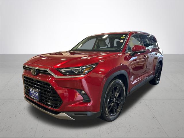 2024 Toyota Grand Highlander Hybrid Limited 2024 Toyota Grand Highlander Hybrid Limited