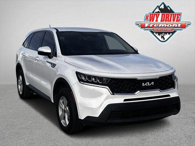 2022 Kia Sorento LX