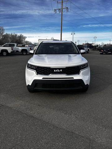 2022 Kia Sorento LX