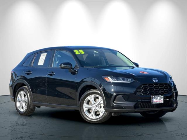 2025 Honda HR-V 2WD LX