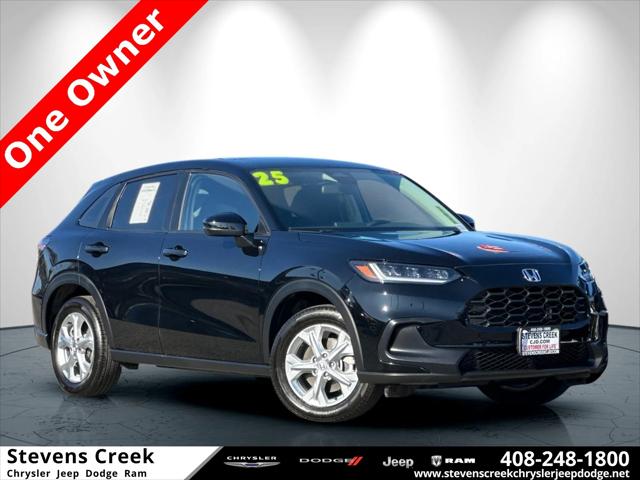 2025 Honda HR-V 2WD LX