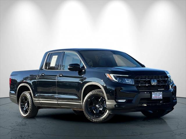 2024 Honda Ridgeline Black Edition