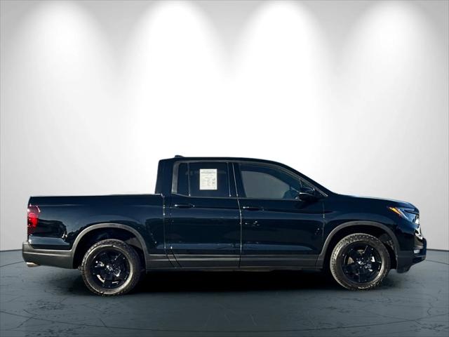 2024 Honda Ridgeline Black Edition