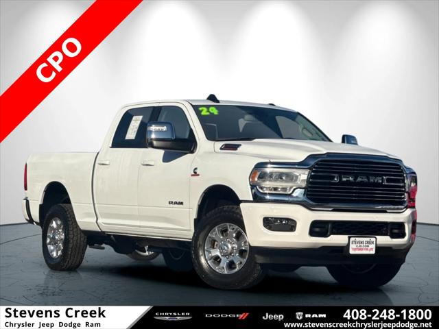 2024 RAM 2500 Laramie Crew Cab 4x4 64 Box