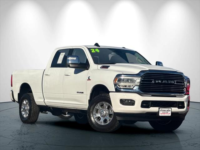 2024 RAM 2500 Laramie Crew Cab 4x4 64 Box