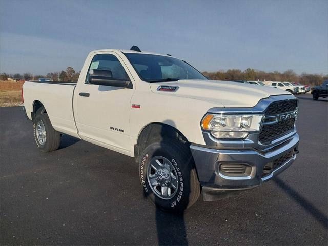 2022 RAM 2500 Tradesman Regular Cab 4x4 8 Box