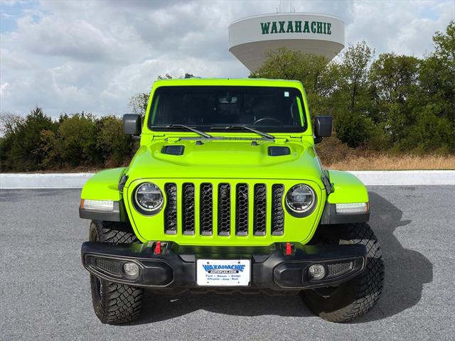 2021 Jeep Gladiator Rubicon 4X4