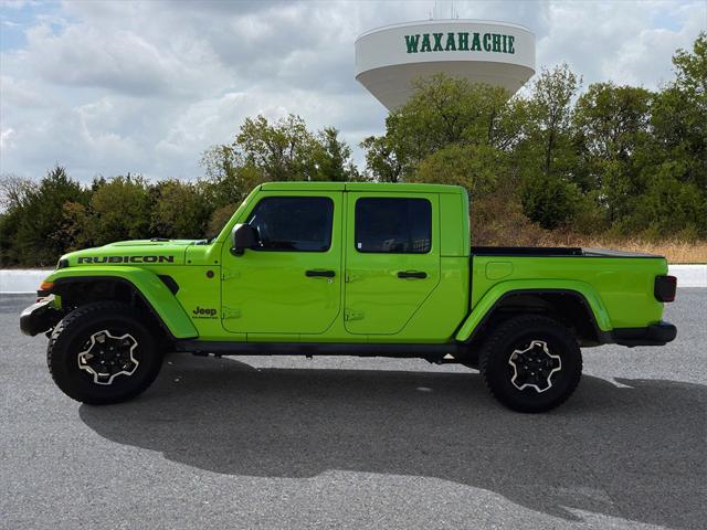 2021 Jeep Gladiator Rubicon 4X4