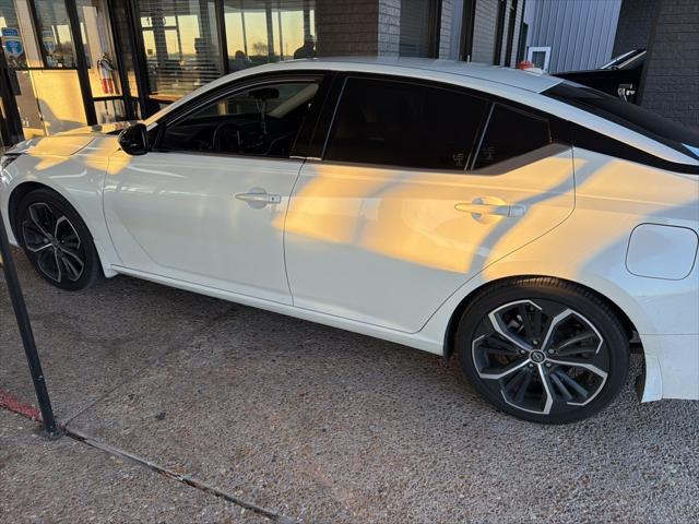 2023 Nissan Altima SR FWD