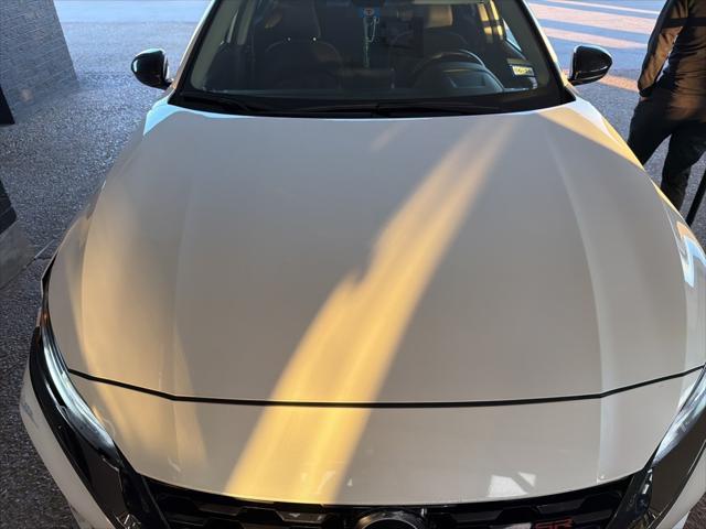 2023 Nissan Altima SR FWD