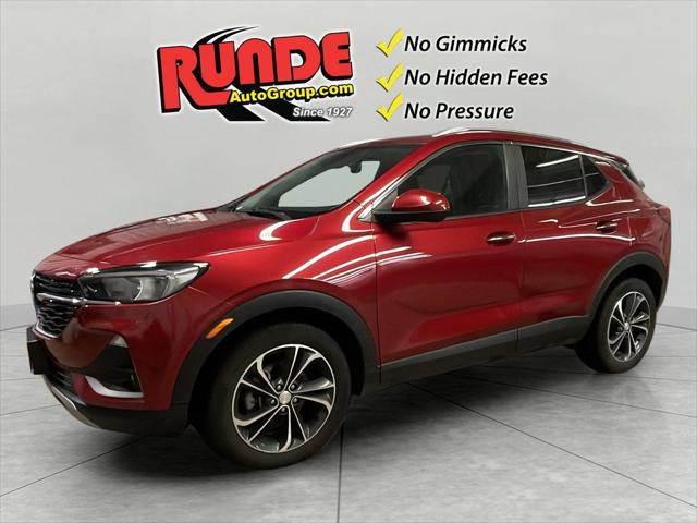 2020 Buick Encore GX FWD Select