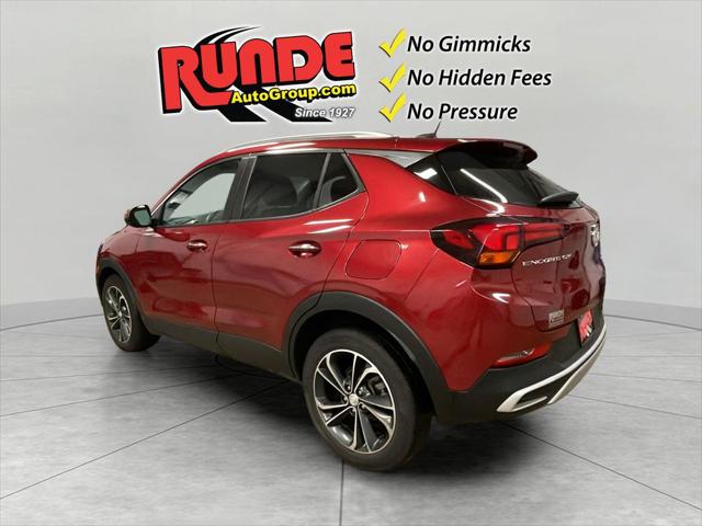 2020 Buick Encore GX FWD Select