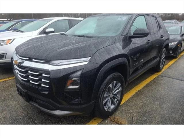 2026 Chevrolet Equinox FWD LT 2026 Chevrolet Equinox FWD LT