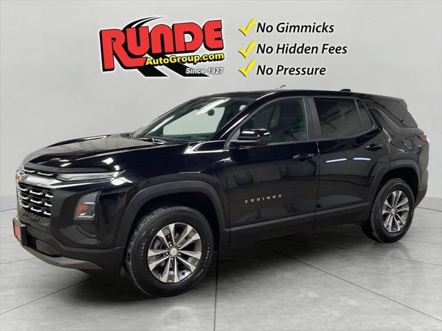 2026 Chevrolet Equinox FWD LT