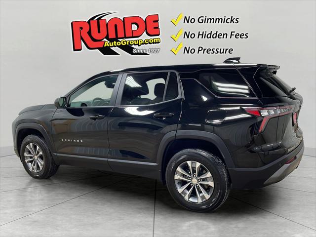 2026 Chevrolet Equinox FWD LT