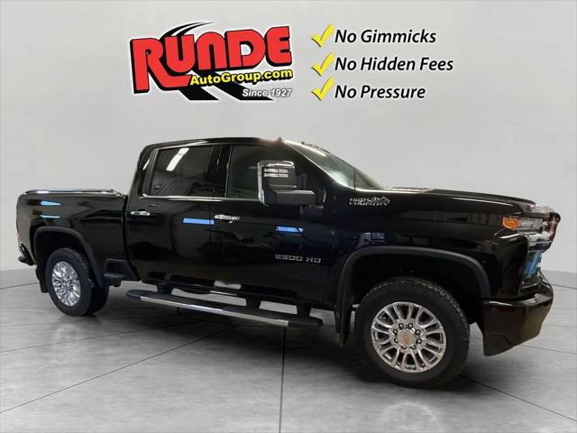 2023 Chevrolet Silverado 2500HD 4WD Crew Cab Standard Bed High Country