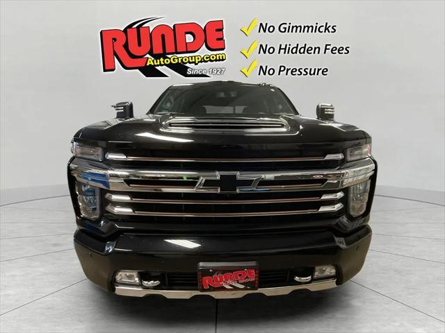 2023 Chevrolet Silverado 2500HD 4WD Crew Cab Standard Bed High Country