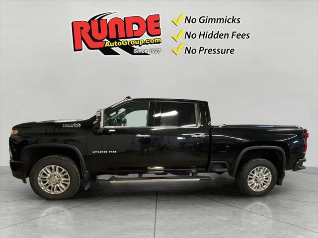 2023 Chevrolet Silverado 2500HD 4WD Crew Cab Standard Bed High Country