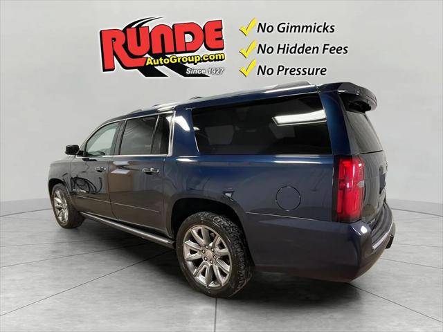 2018 Chevrolet Suburban Premier